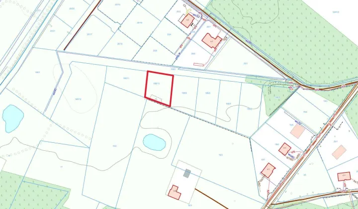 Działka budowlana Chojniki