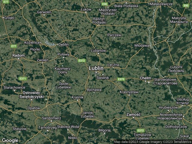 Działka rekreacyjna Lublin. Zdjęcie 1