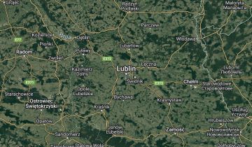 Działka rekreacyjna Lublin