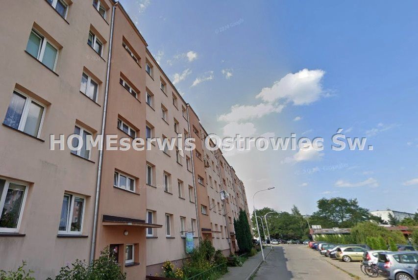 Mieszkanie 2-pokojowe Ostrowiec Świętokrzyski Centrum, os. Ogrody. Zdjęcie 16