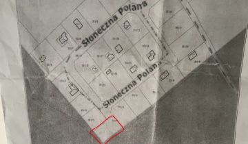 Działka rekreacyjna Winiec