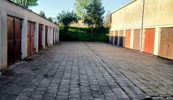 Garaż/miejsce parkingowe Świdnik, ul. gen. L. Okulickiego