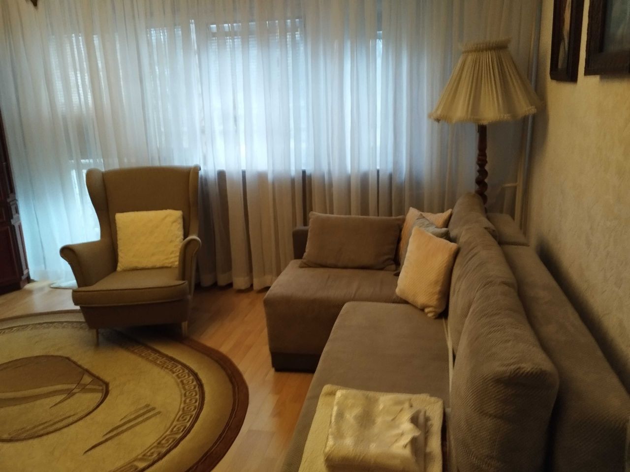 Mieszkanie 3-pokojowe Łódź Górna, ul. Zarzewska