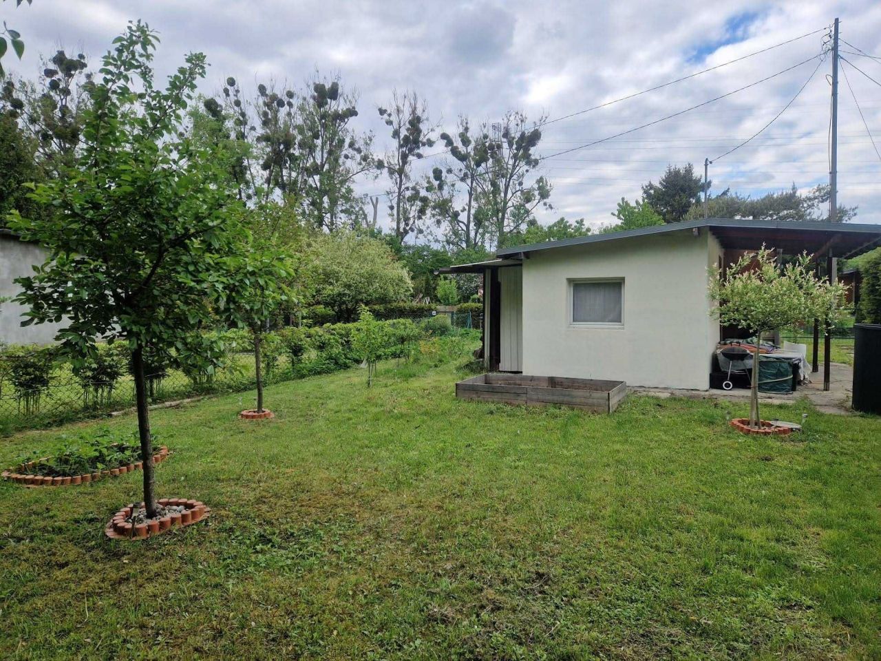 Działka rod Łódź Górna, ul. Pryncypalna. Zdjęcie 8