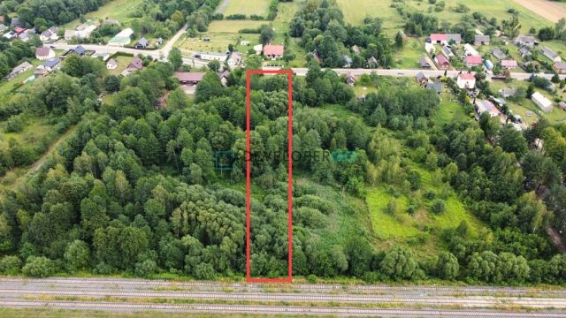 Działka budowlana Nowosady. Zdjęcie 3