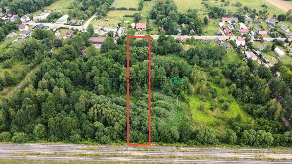 Działka budowlana Nowosady. Zdjęcie 3