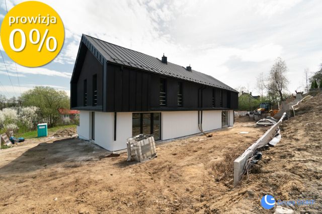 bliźniak, 4 pokoje Pękowice, ul. Jurajska. Zdjęcie 1