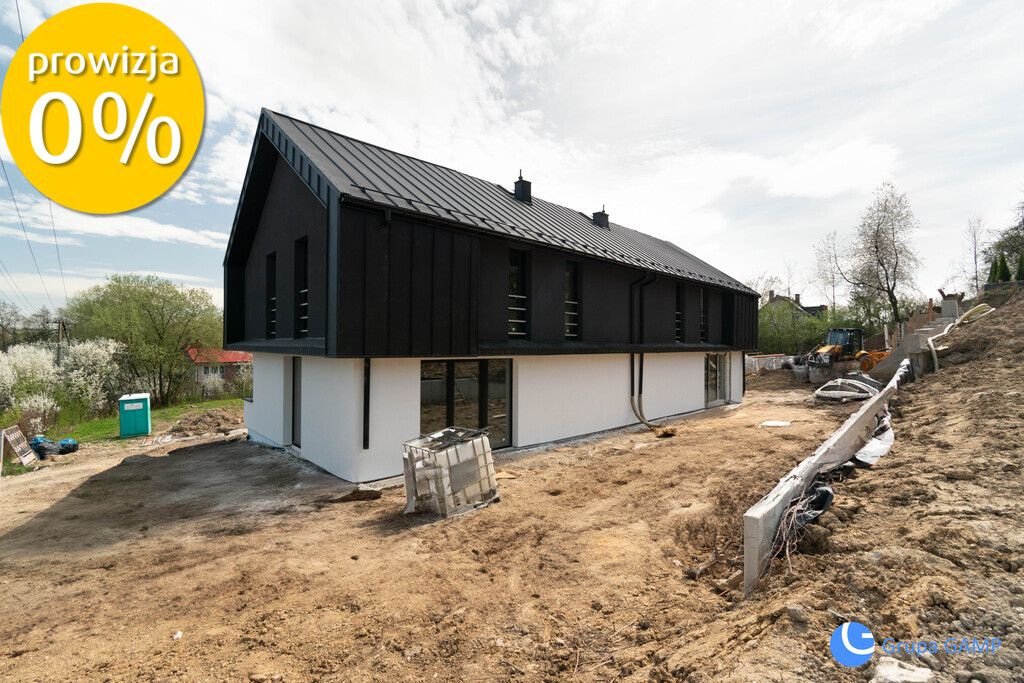 bliźniak, 4 pokoje Pękowice, ul. Jurajska