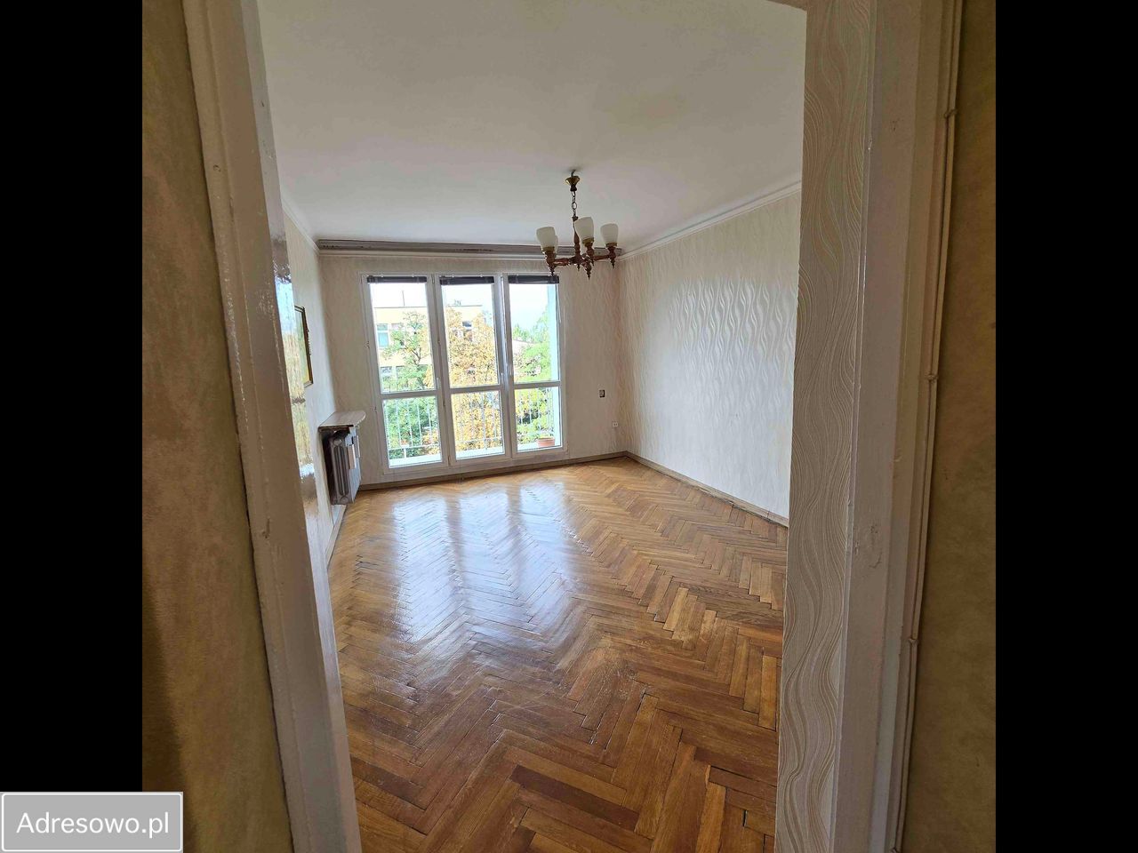 Mieszkanie 2-pokojowe Łódź Koziny, ul. Zygmunta Lorentza