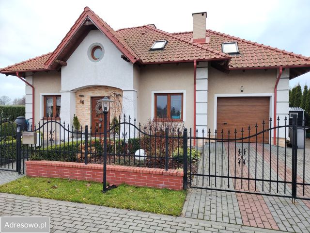 dom wolnostojący Braniewo, ul. Wiejska. Zdjęcie 1