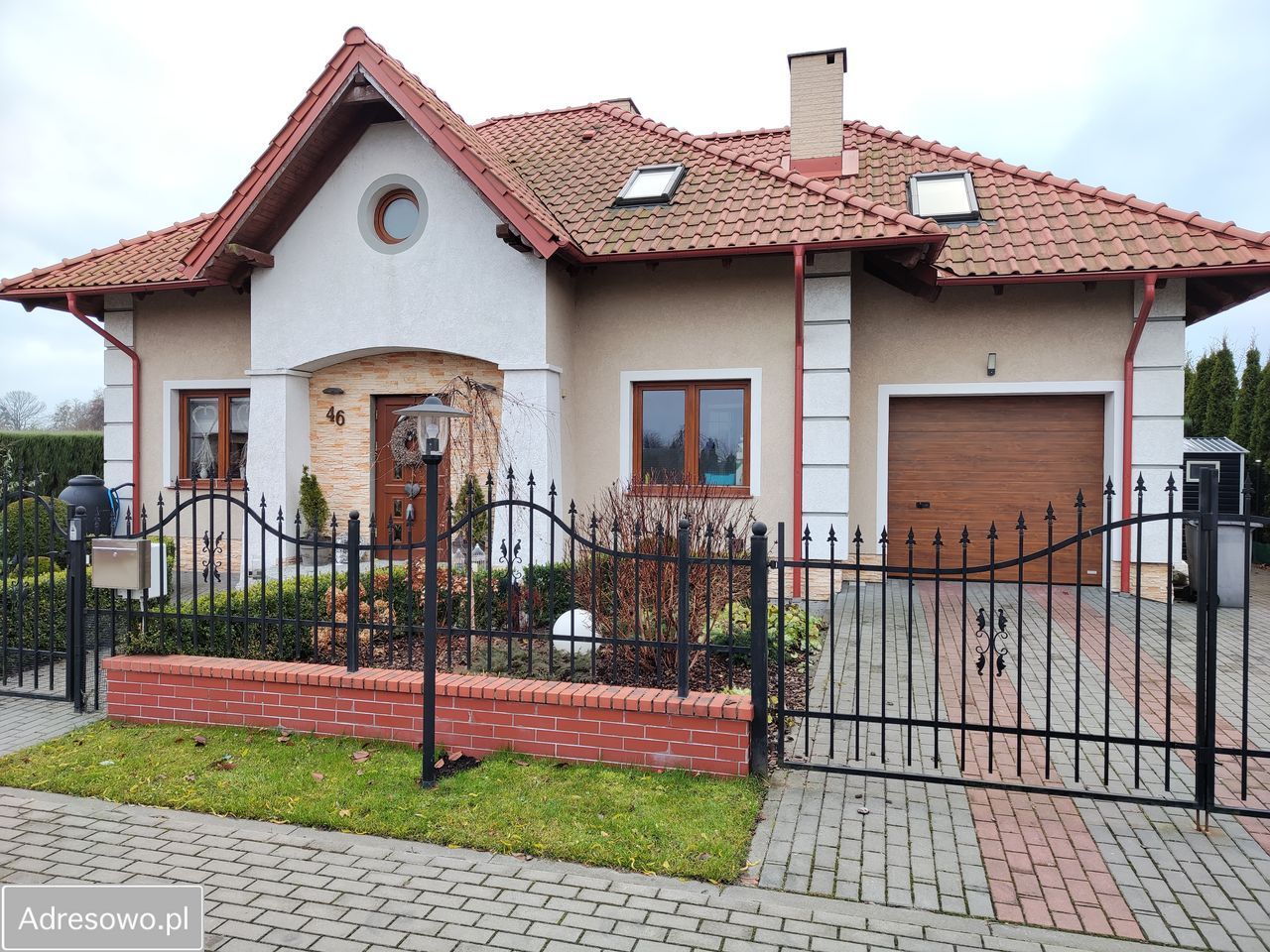 dom wolnostojący Braniewo, ul. Wiejska