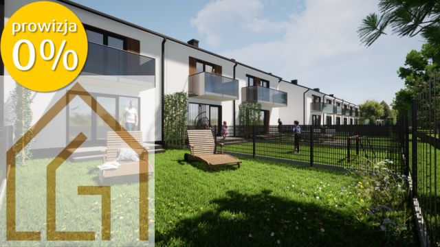 dom szeregowy, 4 pokoje Mińsk Mazowiecki. Zdjęcie 16