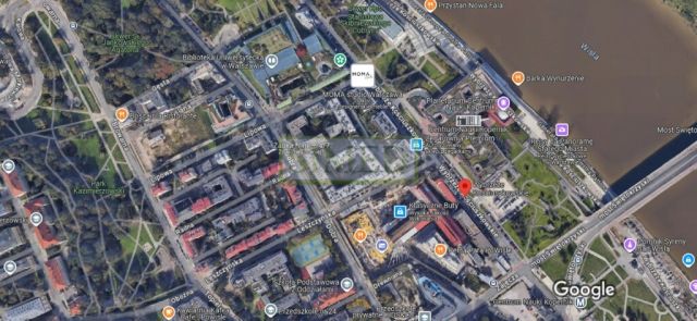 Mieszkanie 2-pokojowe Warszawa Powiśle, ul. Wybrzeże Kościuszkowskie. Zdjęcie 9