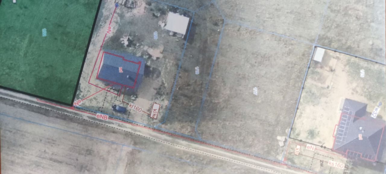 Działka budowlana Dolnik. Zdjęcie 3