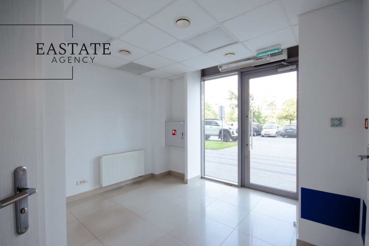 Lokal Gdańsk Zaspa, al. Jana Pawła II. Zdjęcie 3