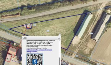 Działka budowlana Brzostków