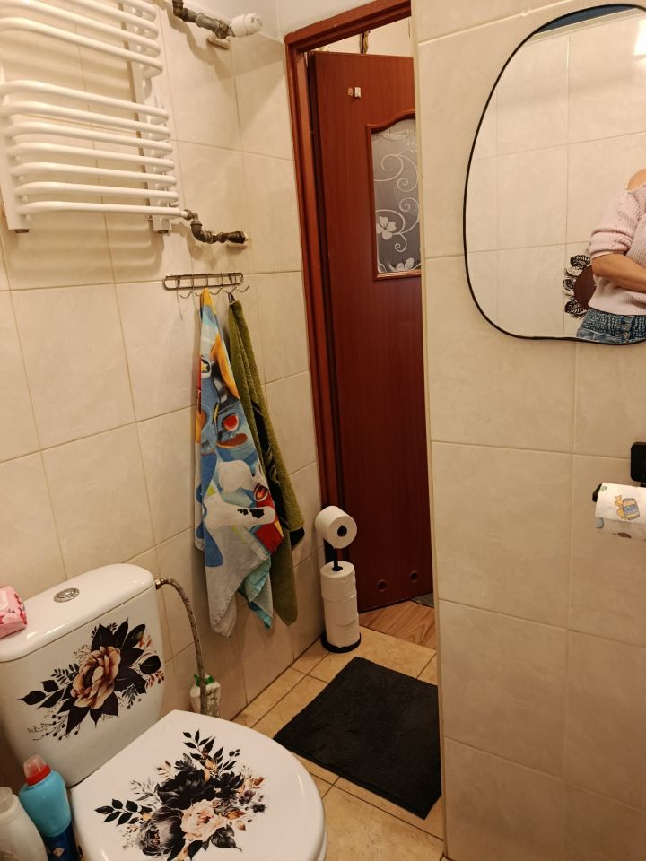 Mieszkanie 2-pokojowe Mrągowo, os. Parkowe. Zdjęcie 11