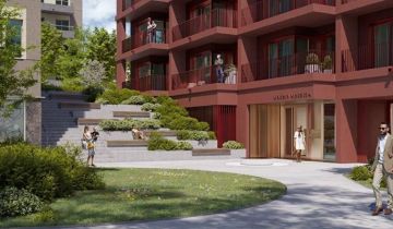 Mieszkanie 2-pokojowe Warszawa Mokotów, ul. Wołoska