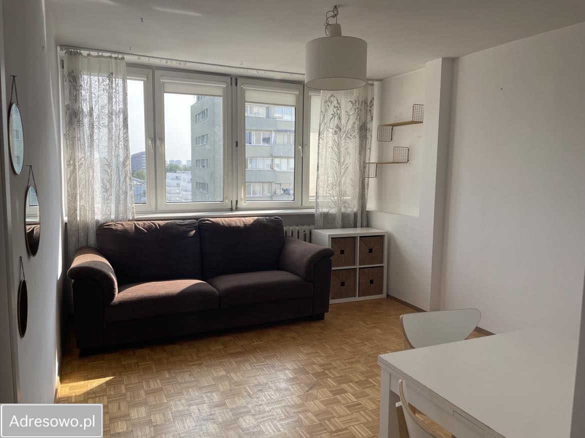 Mieszkanie 3-pokojowe Warszawa Saska Kępa, al. Stanów Zjednoczonych