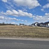 Działka budowlana Skrzynki, ul. św. Huberta. Zdjęcie 1