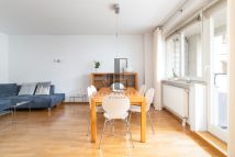 Mieszkanie 2-pokojowe Warszawa Wola, ul. Sienna. Zdjęcie 4