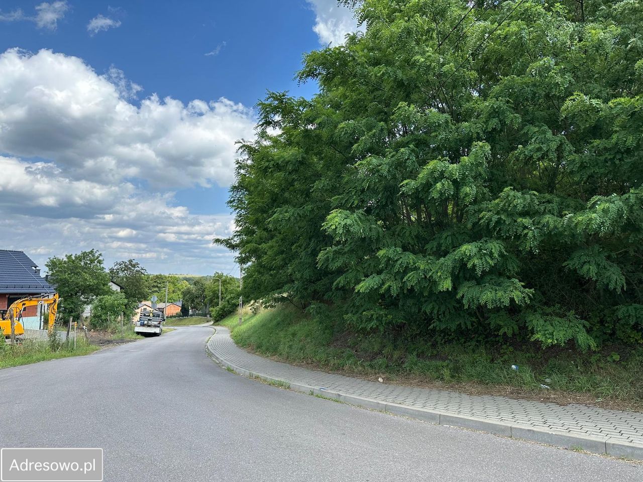Działka budowlana Toszek, ul. Wiejska. Zdjęcie 7