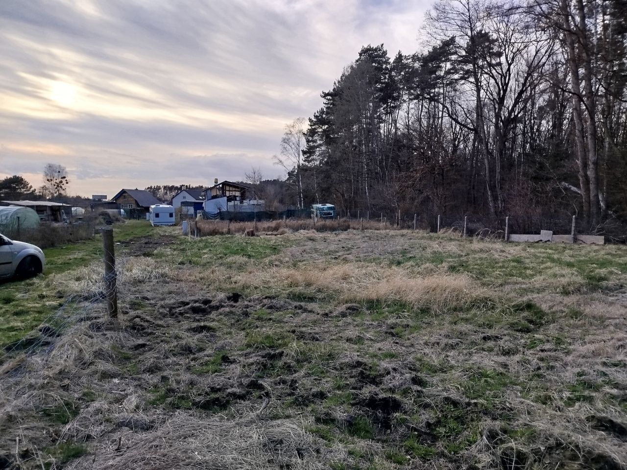 Działka rod Goleniów, ul. Polna. Zdjęcie 11