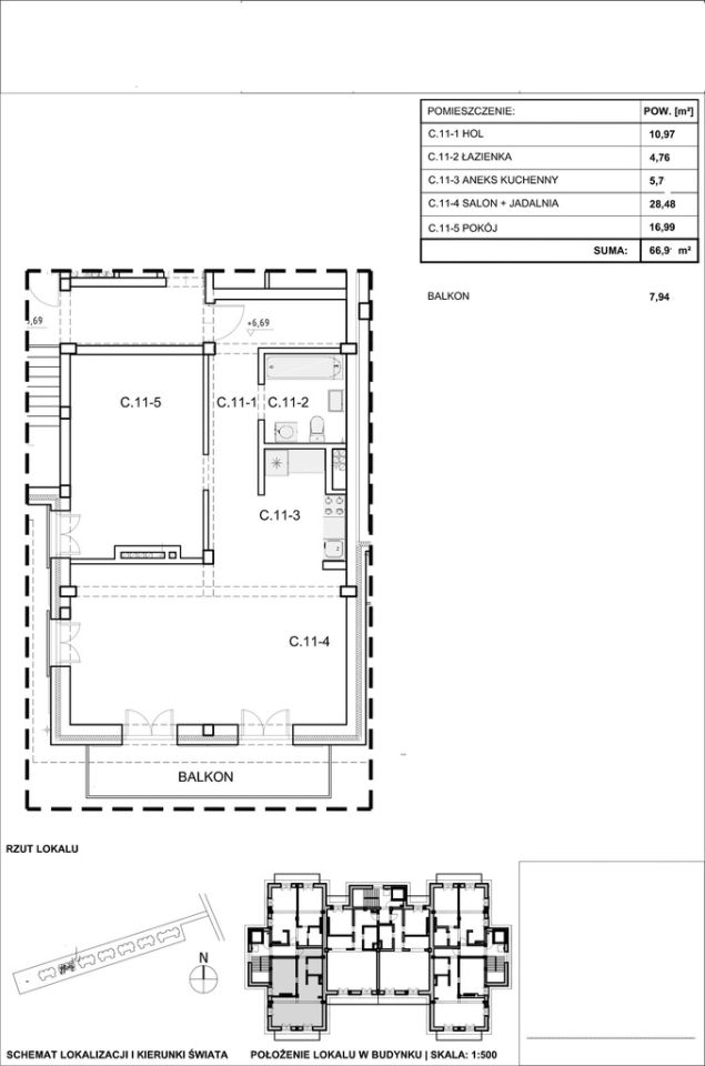 Mieszkanie 5-pokojowe Warszawa Wilanów, ul. Ruczaj. Zdjęcie 6