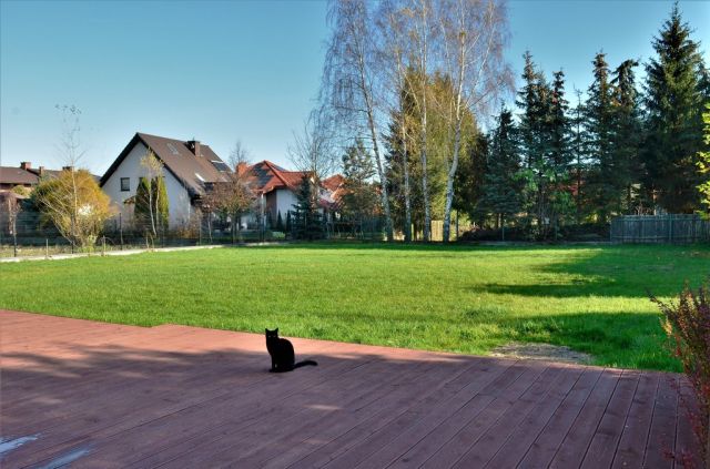 dom wolnostojący, 5 pokoi Zielonki-Wieś. Zdjęcie 23