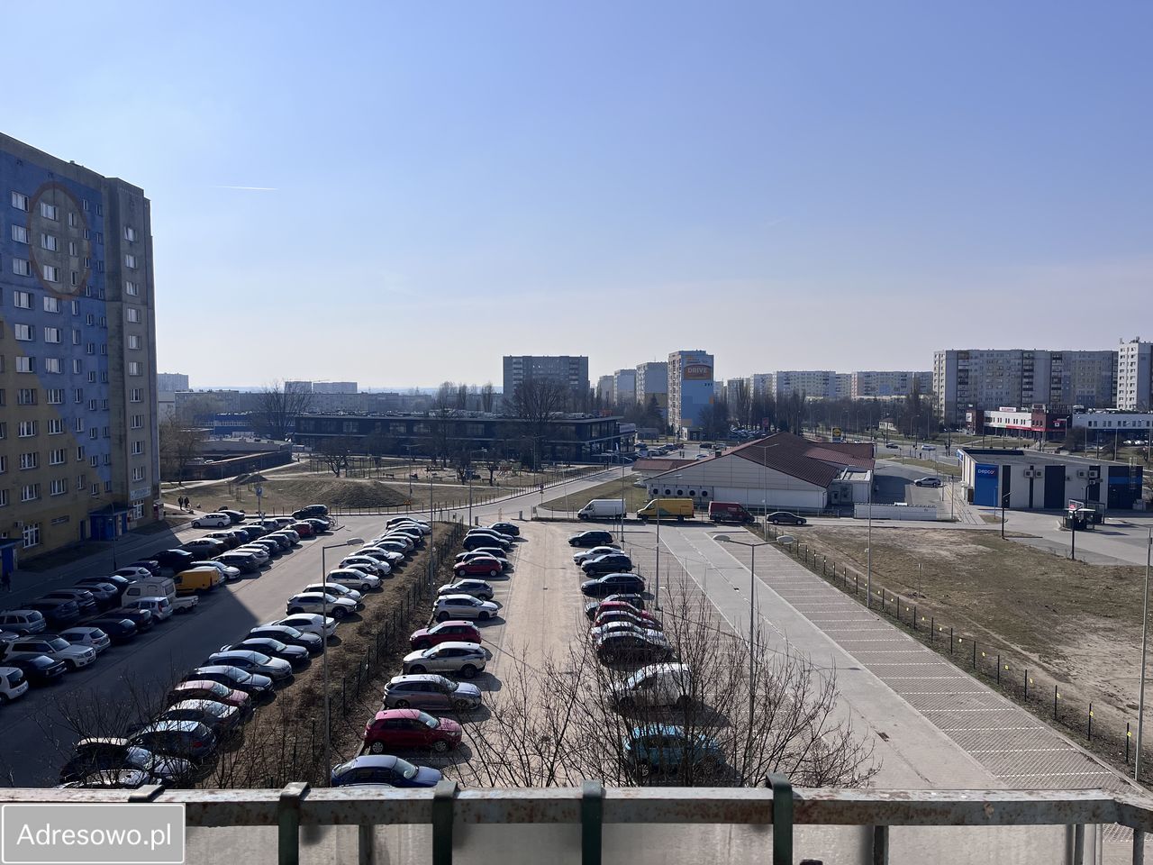 Mieszkanie 3-pokojowe Łódź Polesie, ul. Hubala. Zdjęcie 2