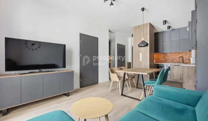 Mieszkanie 2-pokojowe Warszawa Wola, Chłodna 22a