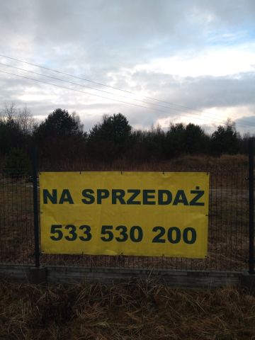 Działka budowlana Zgierz. Zdjęcie 1