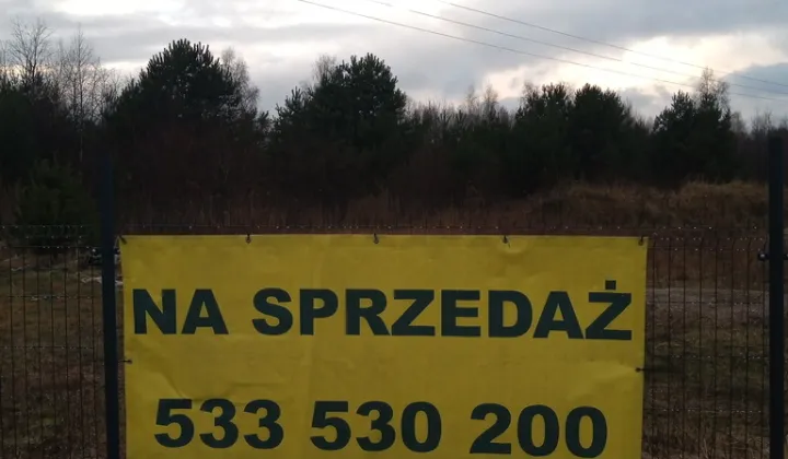 Działka budowlana Zgierz