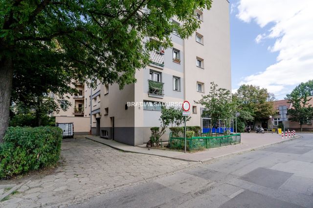Mieszkanie 1-pokojowe Kraków Podgórze, al. gen. Jana Skrzyneckiego. Zdjęcie 21