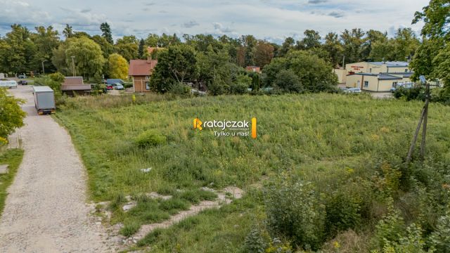Działka inwestycyjna Krokowa, ul. Wejherowska. Zdjęcie 14