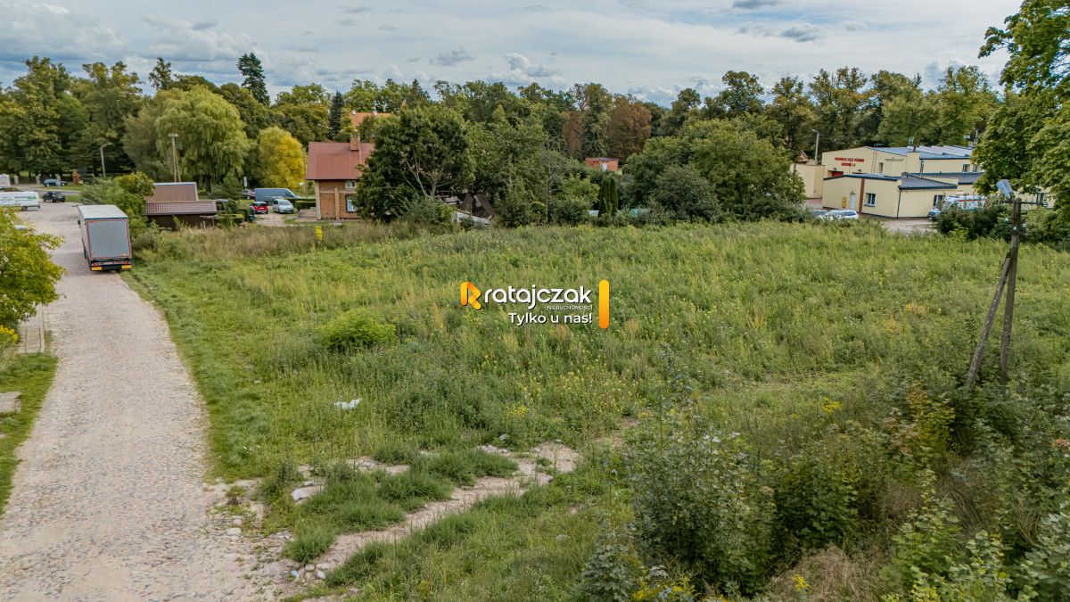 Działka inwestycyjna Krokowa, ul. Wejherowska. Zdjęcie 14