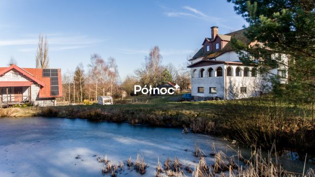 dom wolnostojący, 8 pokoi Chocieszów. Zdjęcie 2