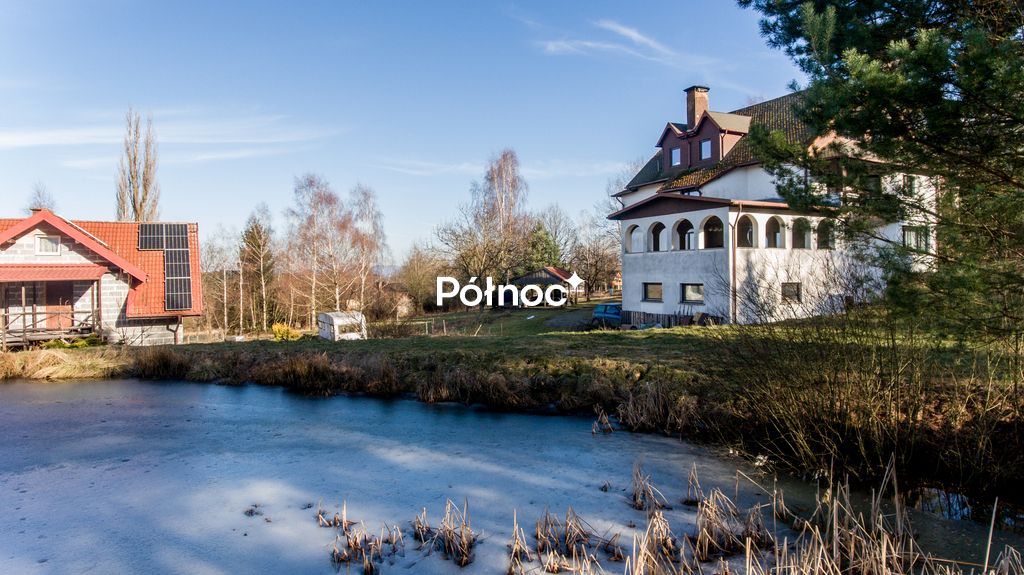 dom wolnostojący, 8 pokoi Chocieszów. Zdjęcie 2