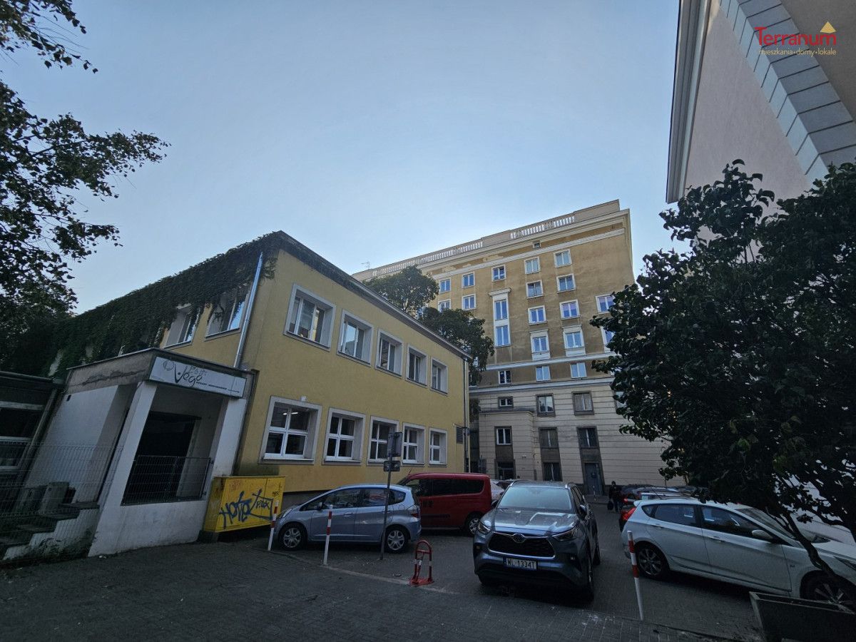 Mieszkanie 1-pokojowe Warszawa Śródmieście, al. Jana Pawła II. Zdjęcie 10