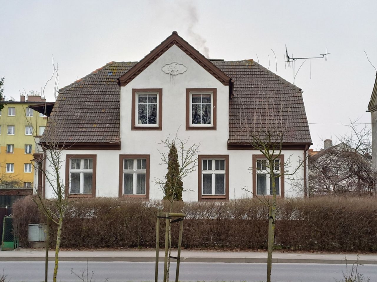 dom wolnostojący, 6 pokoi Darłowo Centrum, ul. Fryderyka Chopina