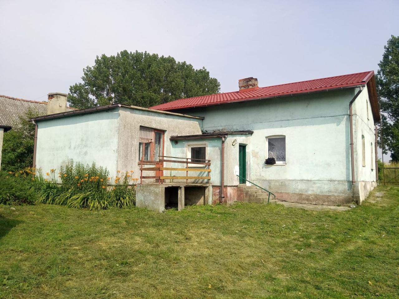 dom wolnostojący, 4 pokoje Łąsko Wielkie. Zdjęcie 4