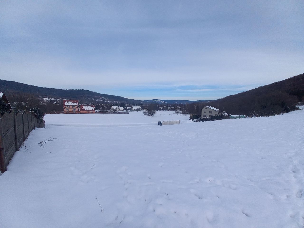 Działka budowlana Skawica Limów. Zdjęcie 10