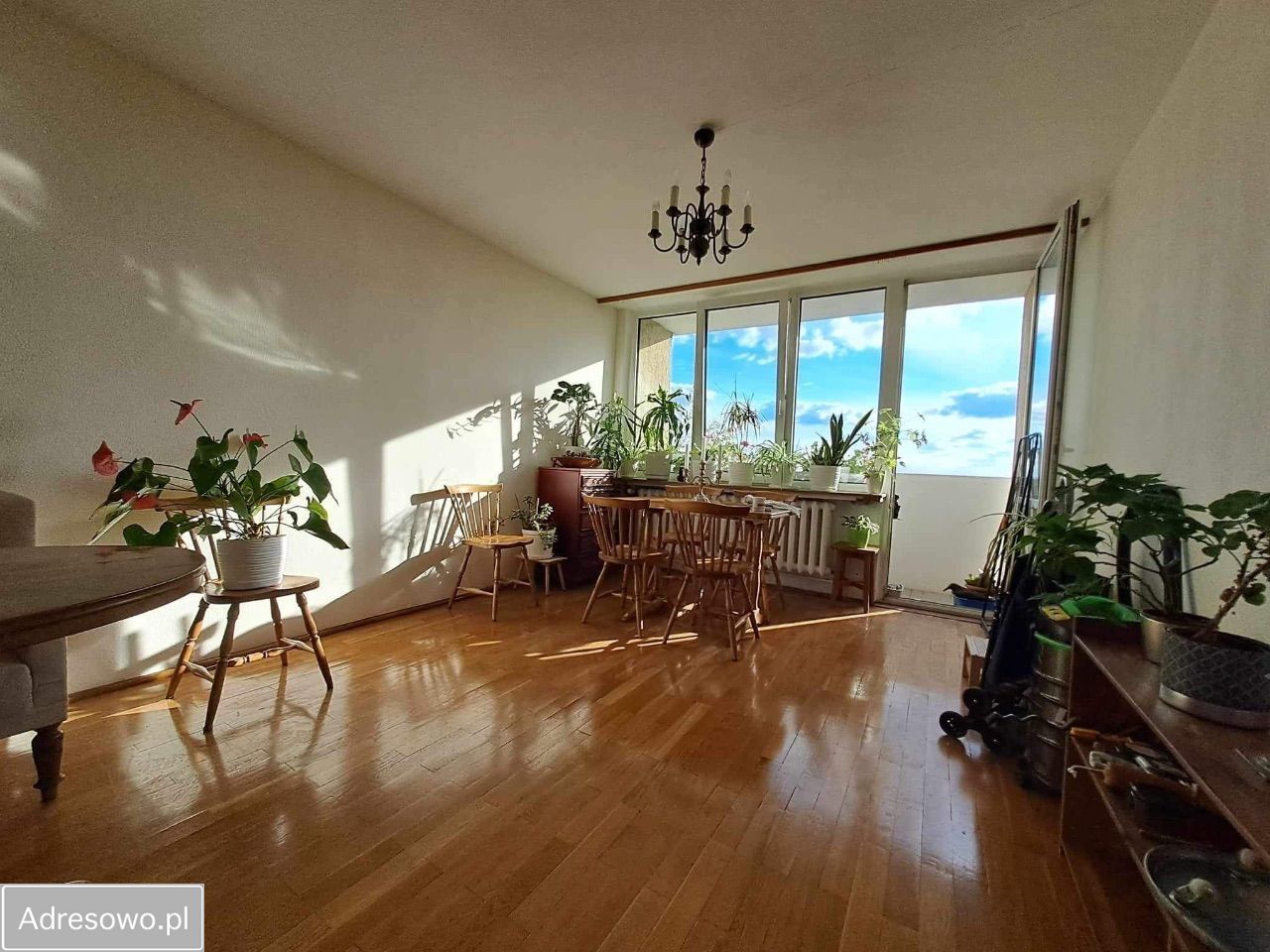 Mieszkanie 3-pokojowe Warszawa Ochota, ul. Władysława Korotyńskiego