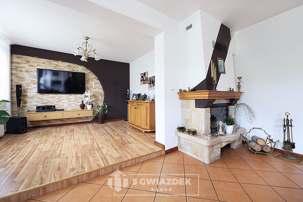 dom wolnostojący, 5 pokoi Szczecinek, ul. Cypriana Kamila Norwida. Zdjęcie 10