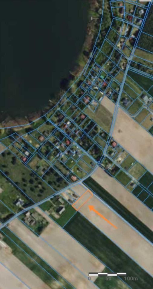 Działka rekreacyjna Miłachówek. Zdjęcie 6