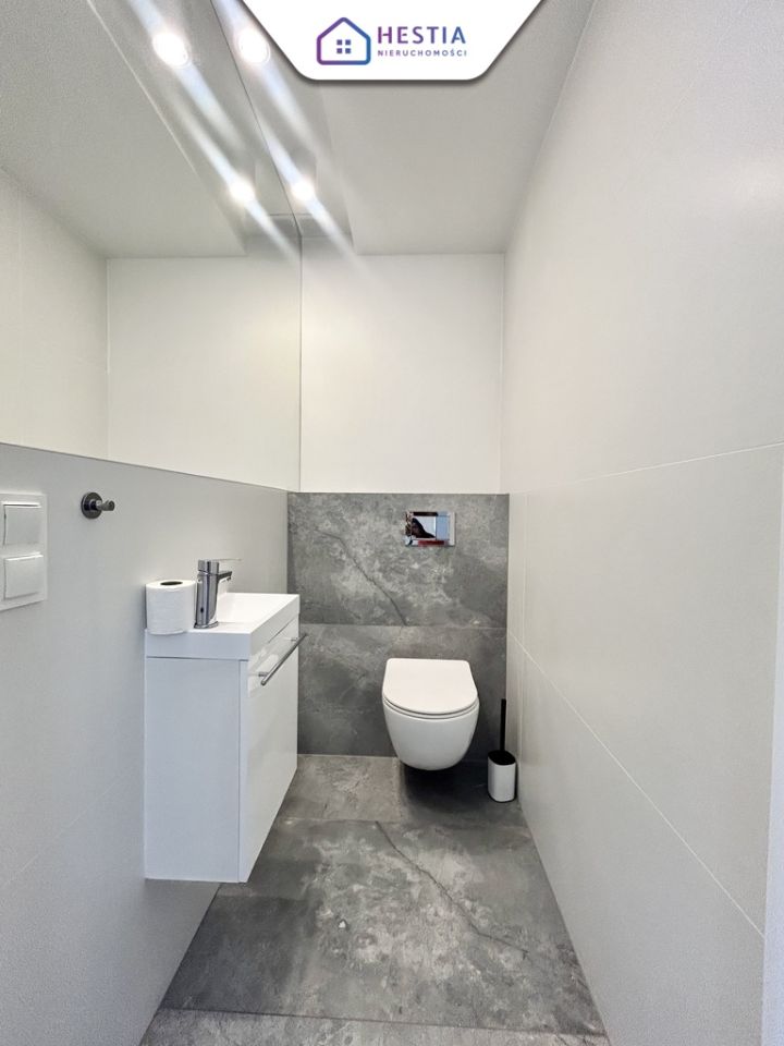 bliźniak, 4 pokoje Mierzyn. Zdjęcie 8