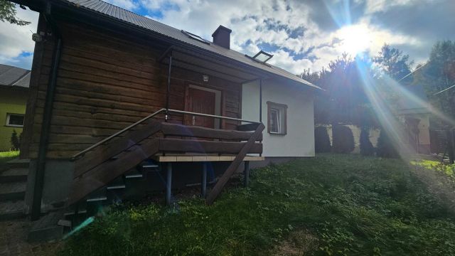 dom wolnostojący Bystra, ul. Klimczoka. Zdjęcie 1