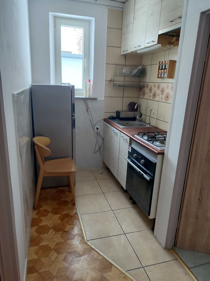 Mieszkanie 2-pokojowe Wrocław Fabryczna. Zdjęcie 2