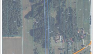 Działka rolno-budowlana Bratoszewice, ul. Zatorze