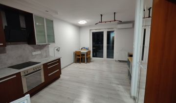 Mieszkanie 1-pokojowe Warszawa Wola, ul. Zawiszy